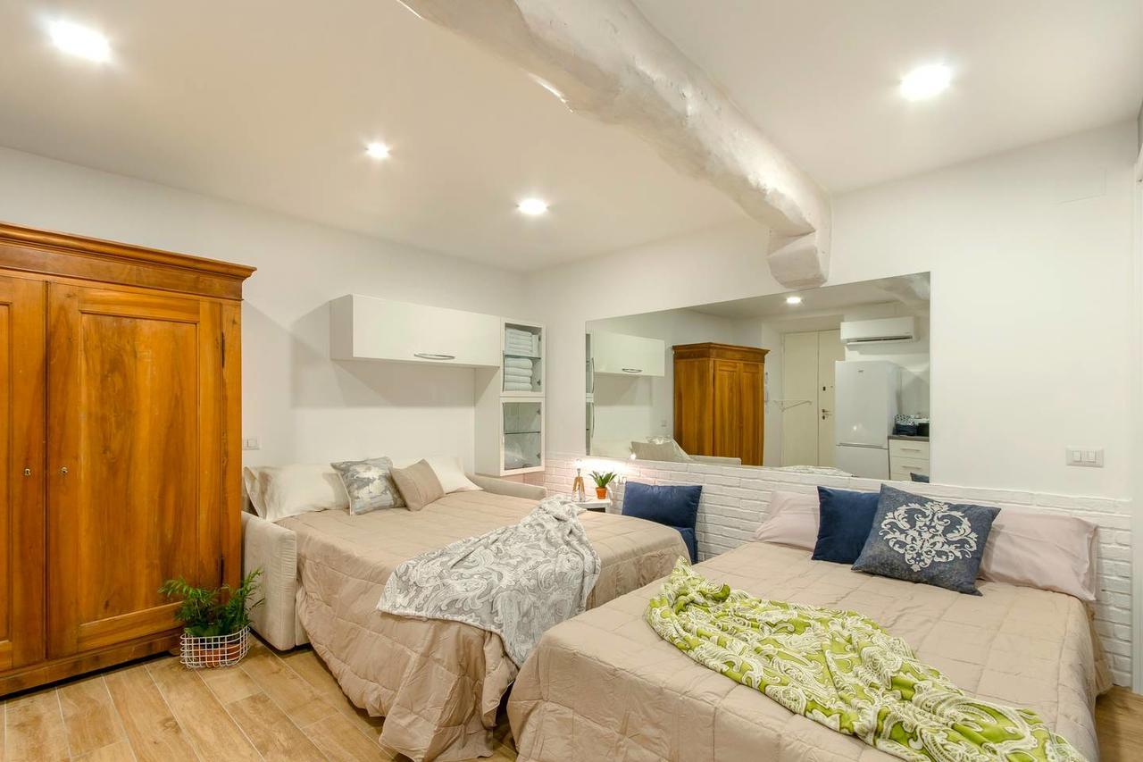 Brand New! Luxurious Apartment In Heart Of Milaan Buitenkant foto