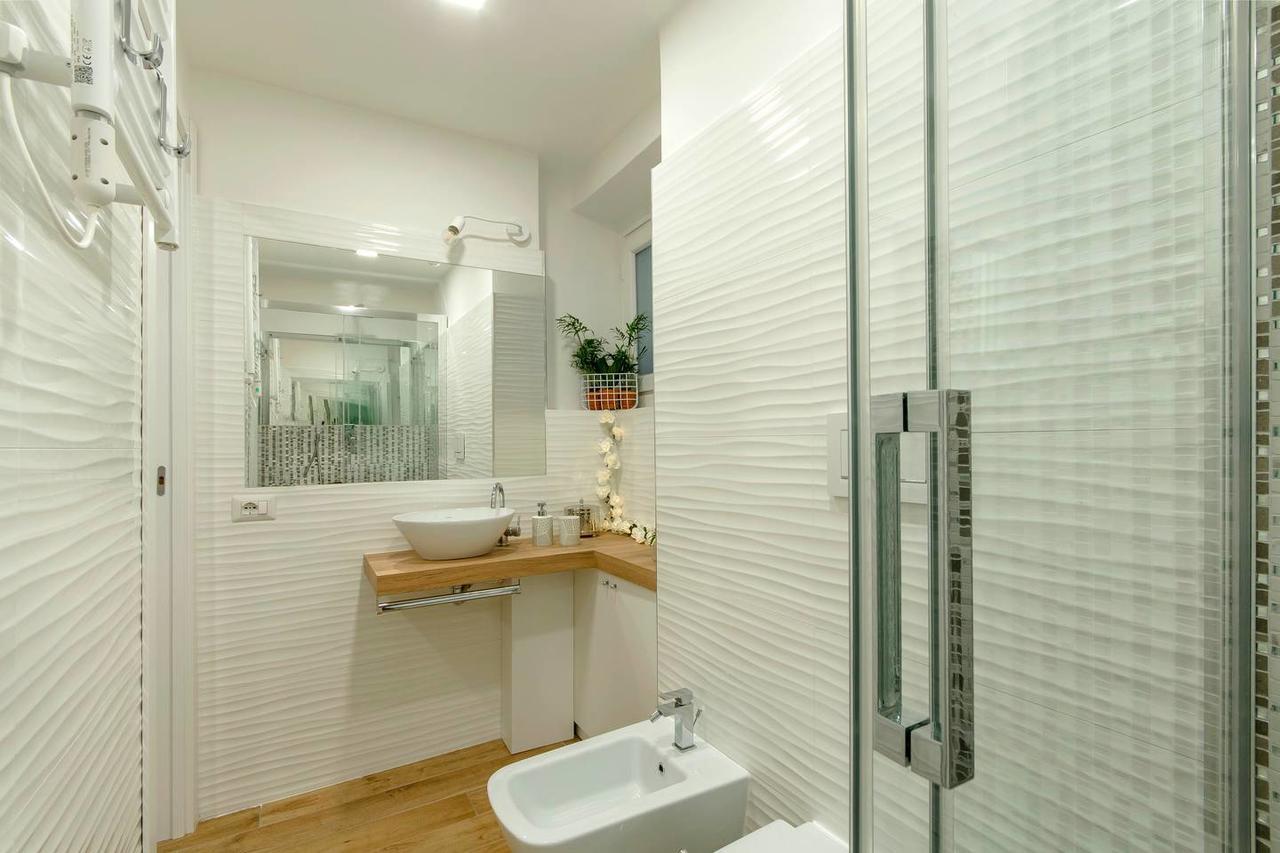 Brand New! Luxurious Apartment In Heart Of Milaan Buitenkant foto